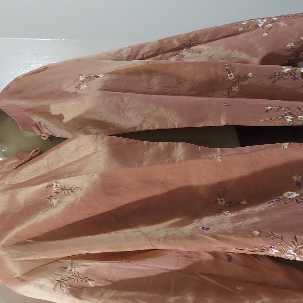 Women's Unique Two Side Light Jacket - image 5